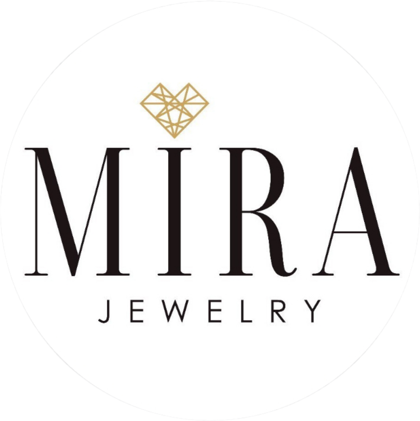Mira Jewelry Logo