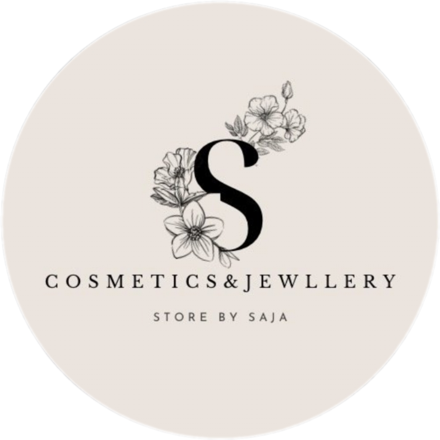 Saja Store Logo